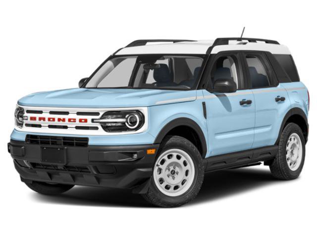 Certified 2023 Ford Bronco Sport Heritage w/ Heritage Convenience Package