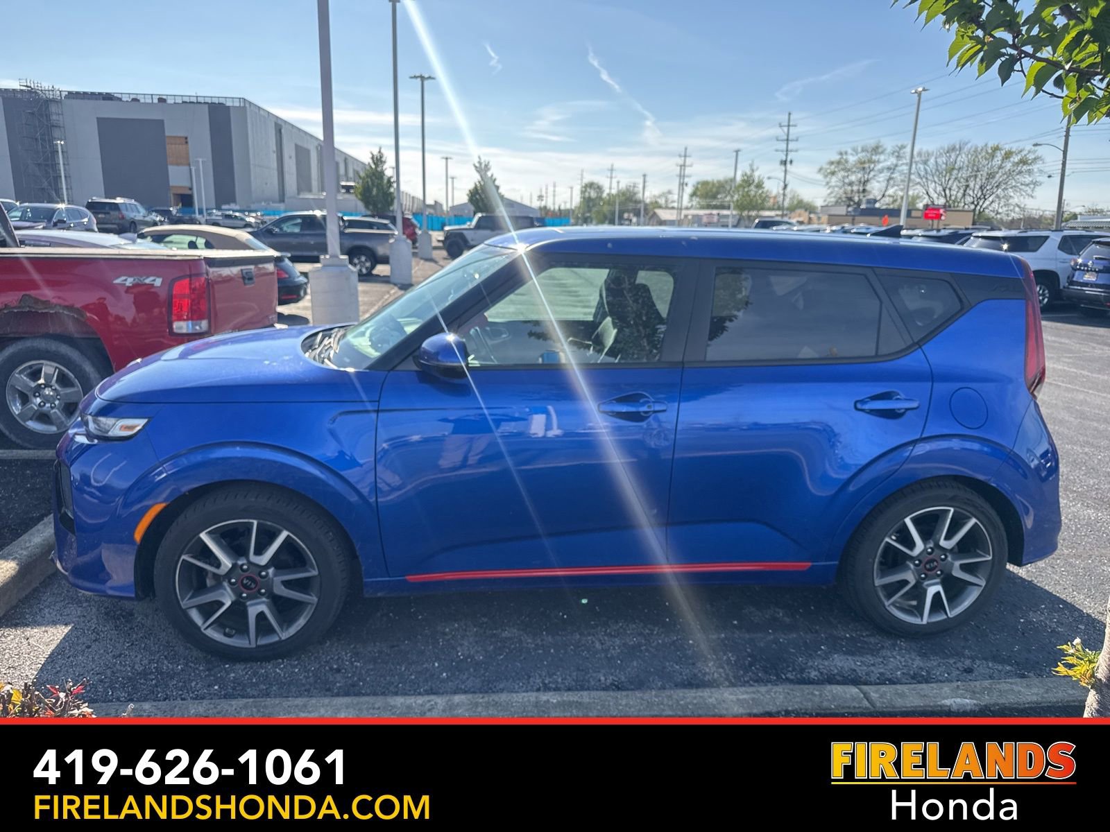 Used 2020 Kia Soul GT-Line w/ GT 2.0L Power Sunroof Package image 1