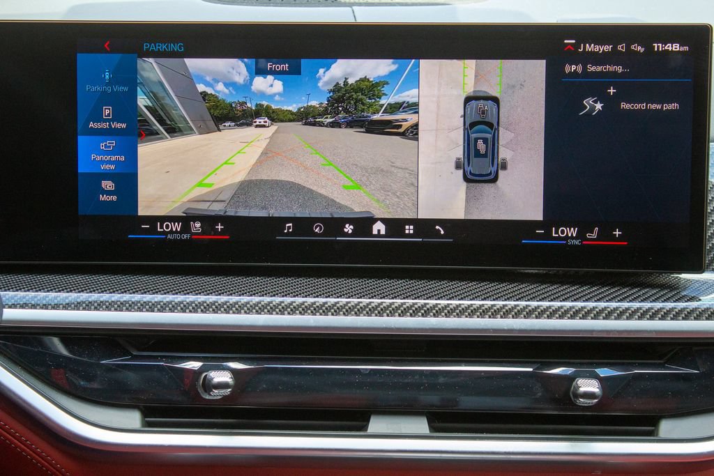 Used 2025 BMW X5 M Competition AWD/4WD image 17