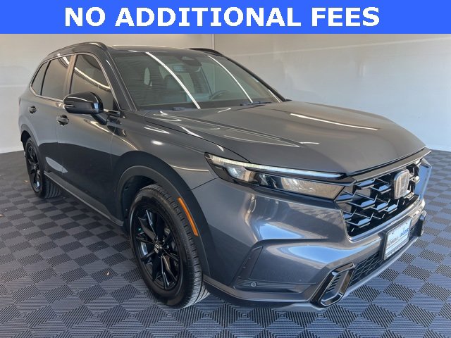 Certified 2025 Honda CR-V Sport-L