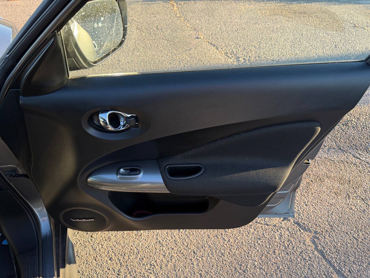 Used 2015 Nissan Juke SL AWD/4WD image 16