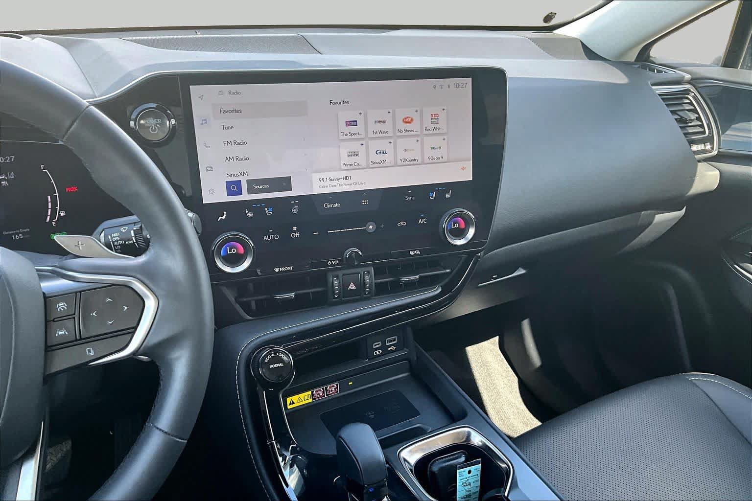 Used 2022 Lexus NX 350h AWD image 6