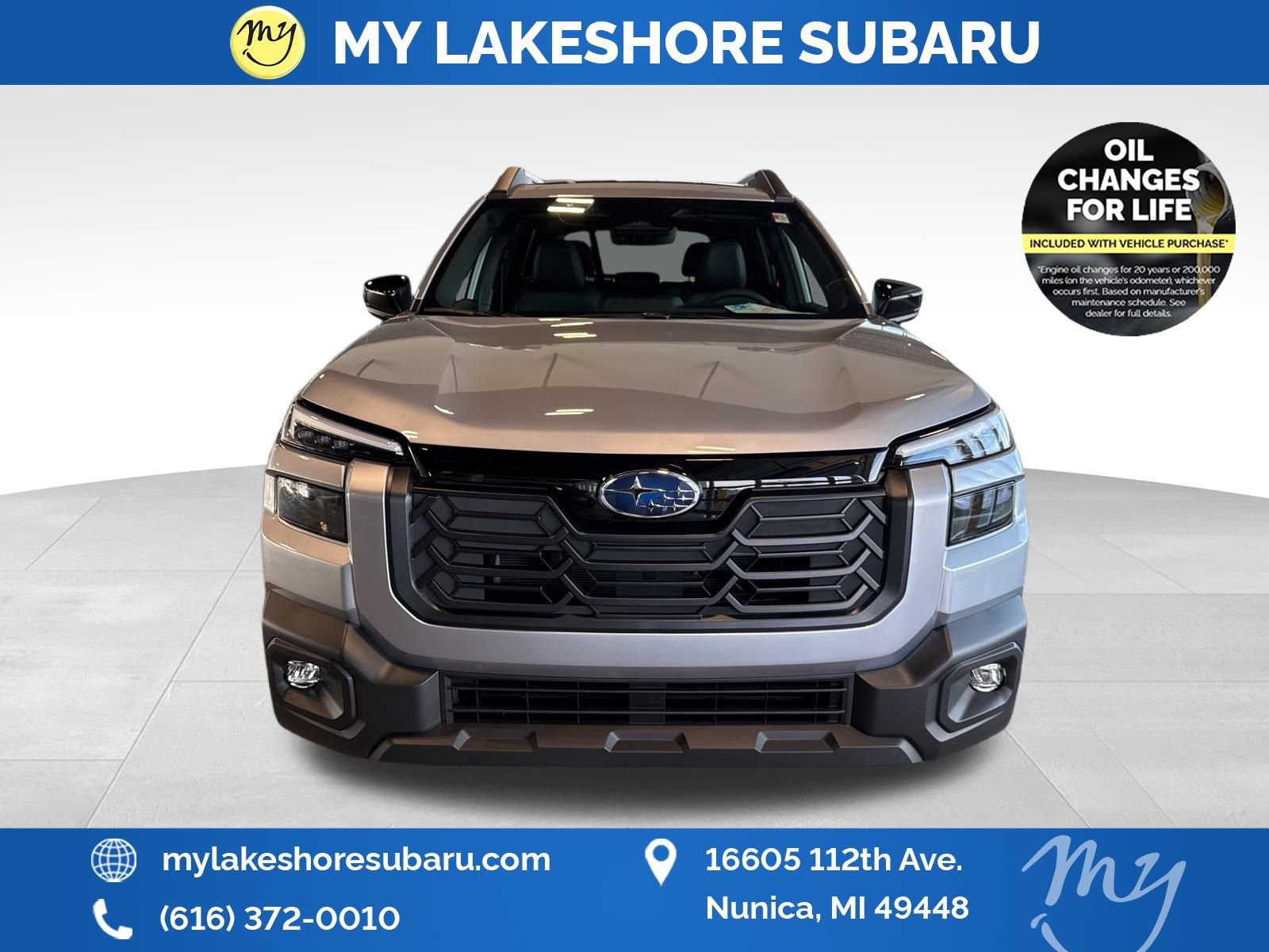 New 2026 Subaru Outback Limited image 2