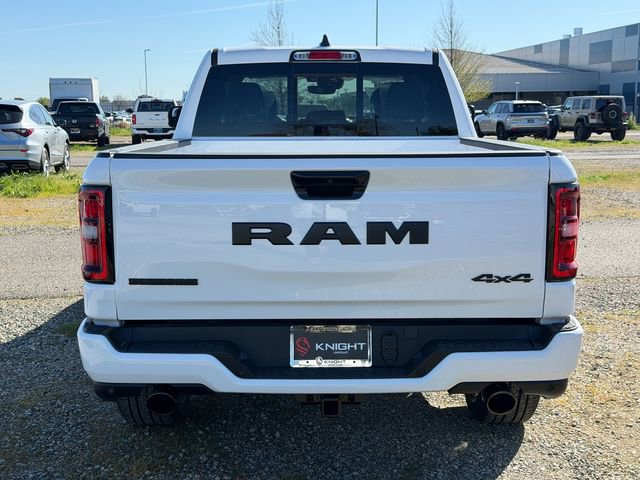 New 2026 RAM 1500 Big Horn image 10
