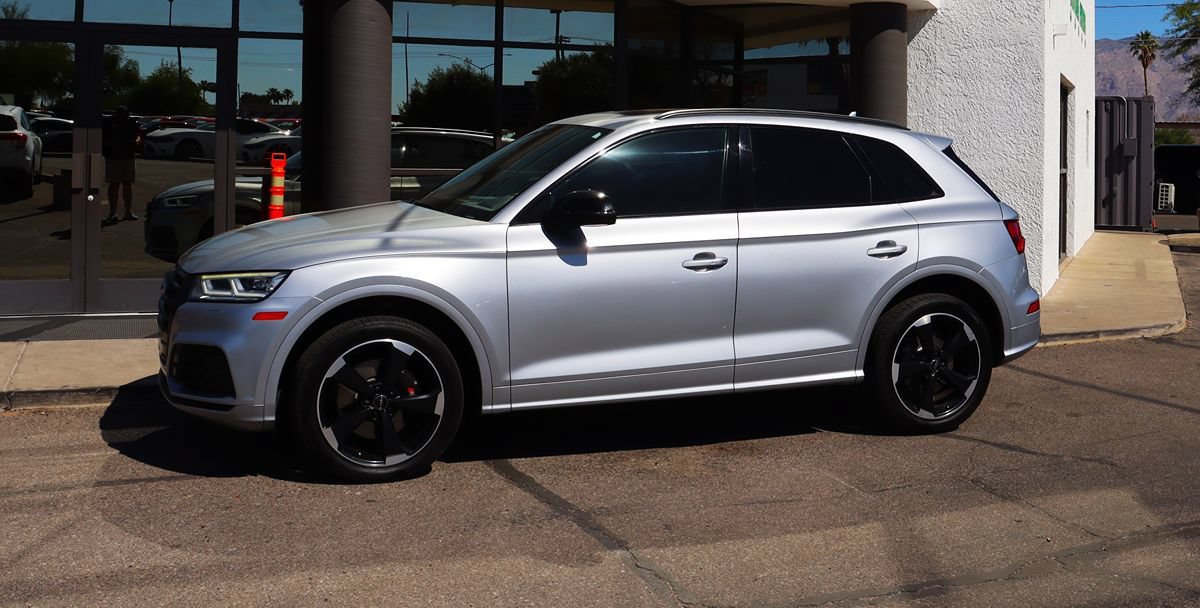 Used 2019 Audi SQ5 Premium Plus w/ Premium Plus Package AWD/4WD image 7