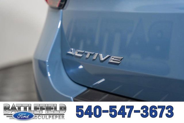 New 2026 Ford Explorer Active AWD/4WD image 8