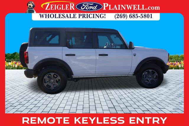 Used 2025 Ford Bronco Big Bend image 6