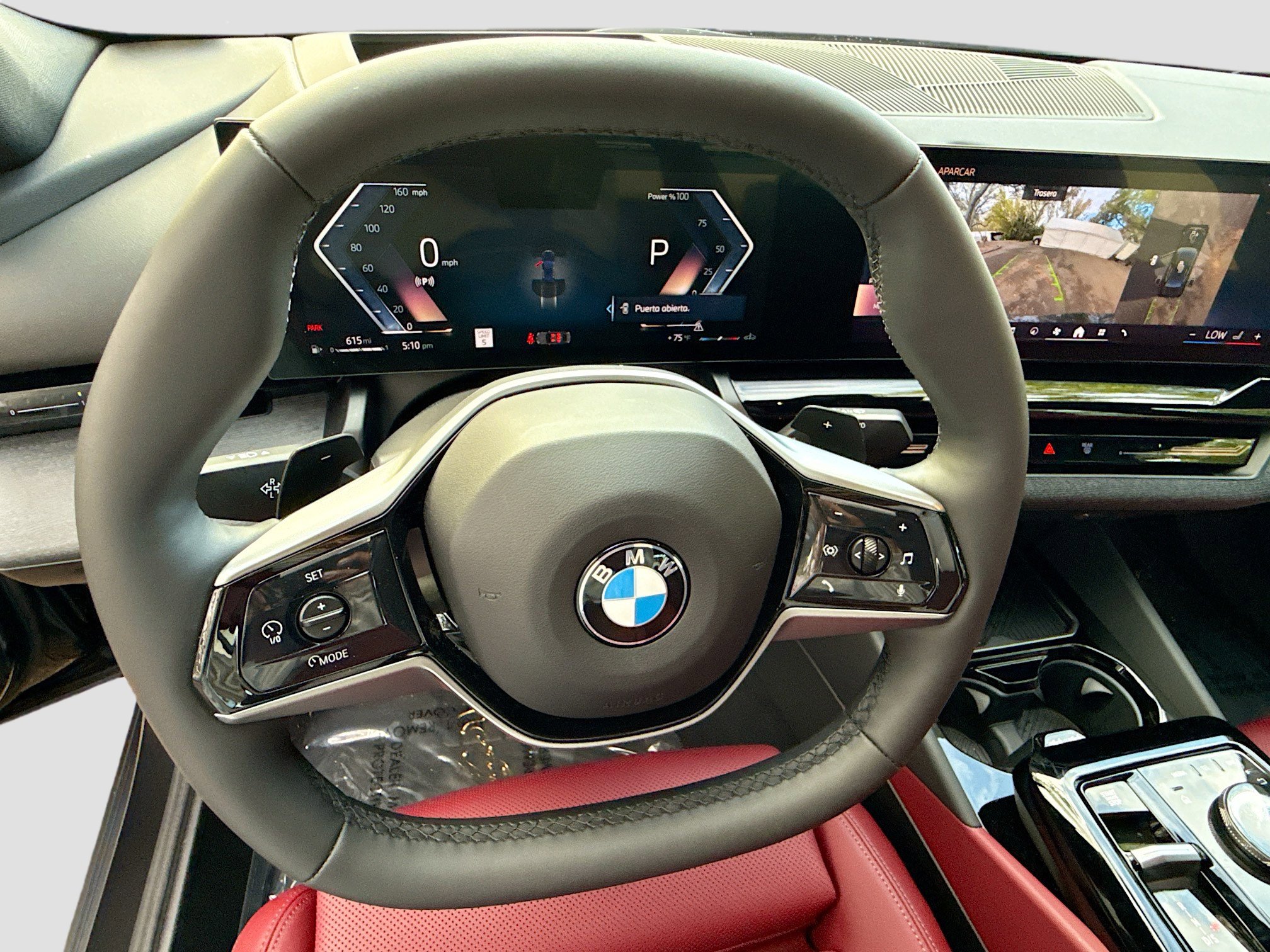 Used 2026 BMW 530i RWD image 40