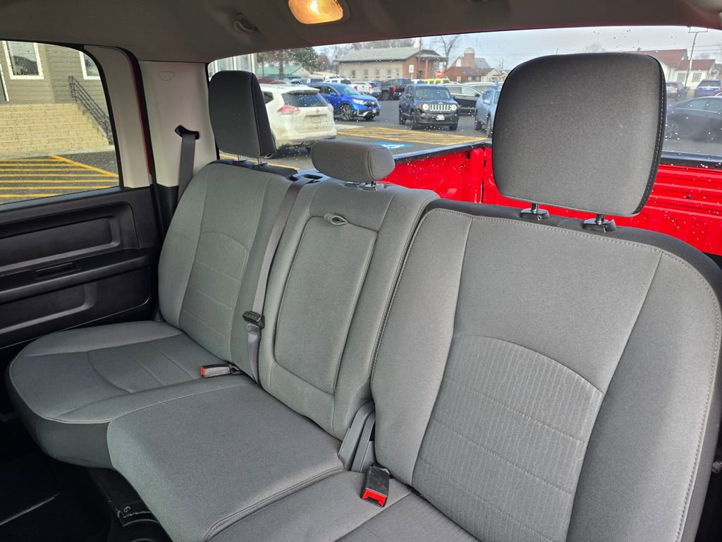 Used 2023 RAM 1500 Express w/ Wheel & Sound Group image 17