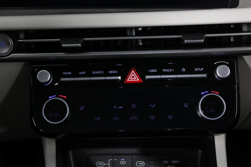 Certified 2025 Hyundai Tucson SEL image 18