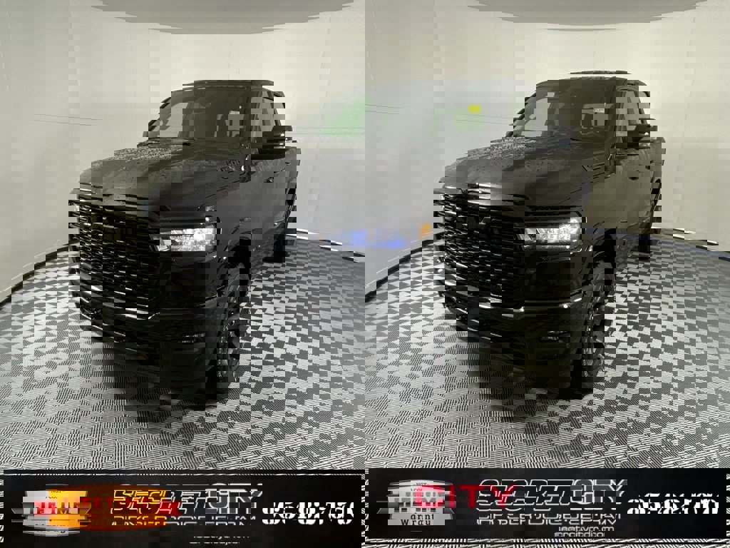 New 2026 RAM 1500 Big Horn image 3