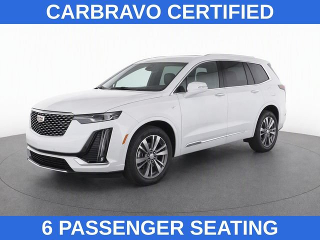Used 2024 Cadillac XT6 Premium Luxury AWD/4WD image 1
