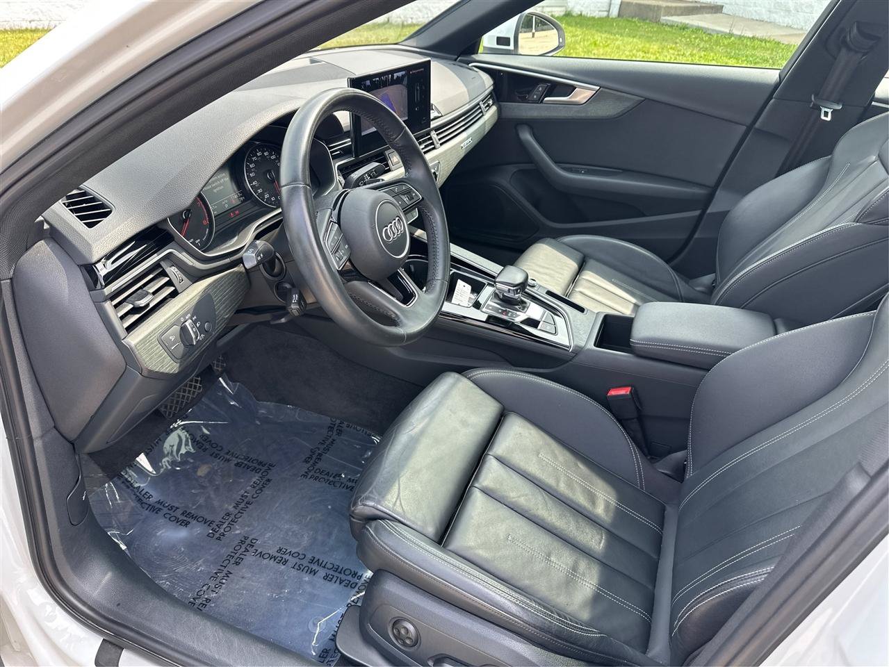 Used 2020 Audi A4 2.0T Premium w/ Convenience Package AWD/4WD image 9