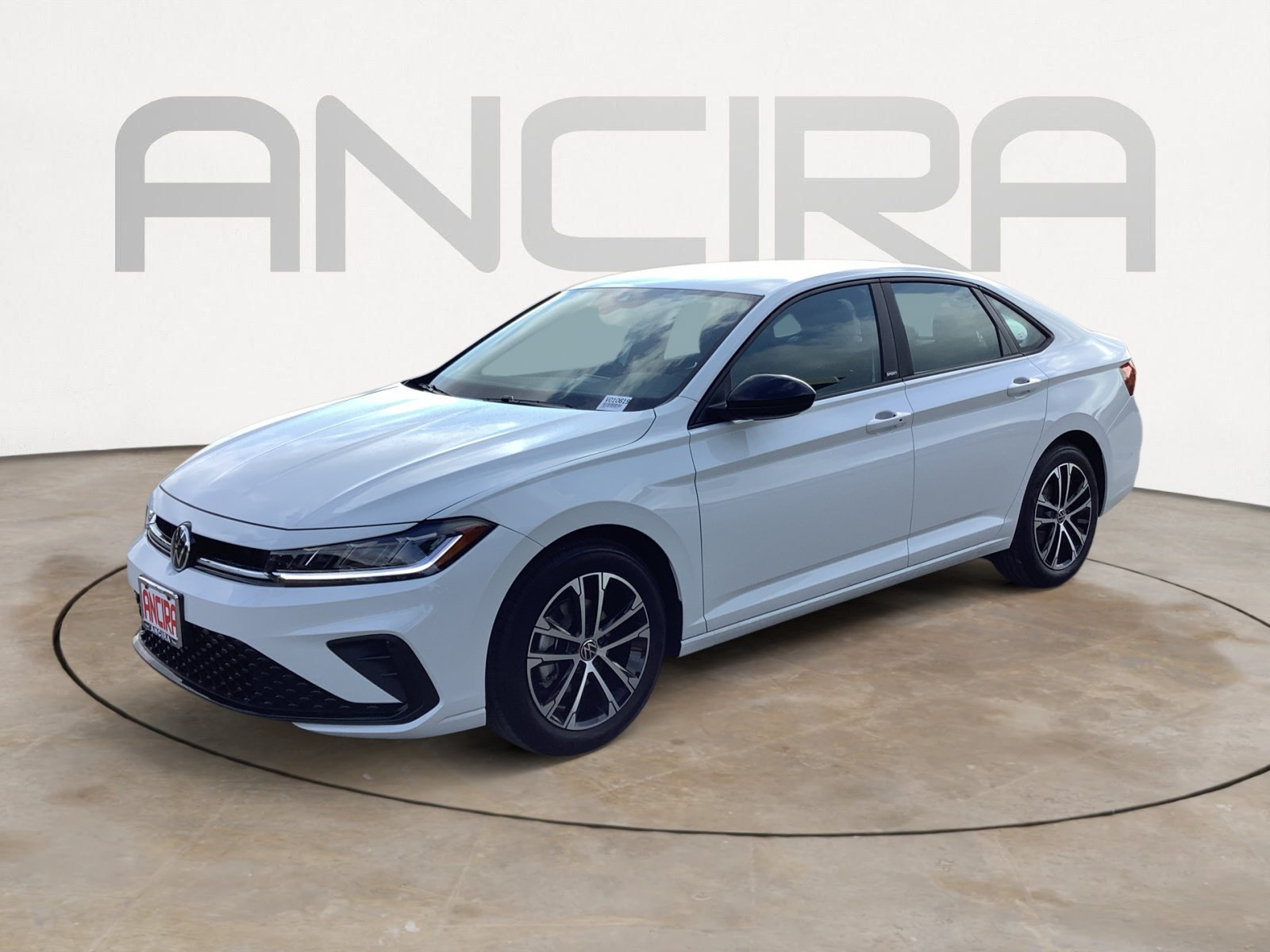 New 2027 Volkswagen Jetta Sport FWD image 4