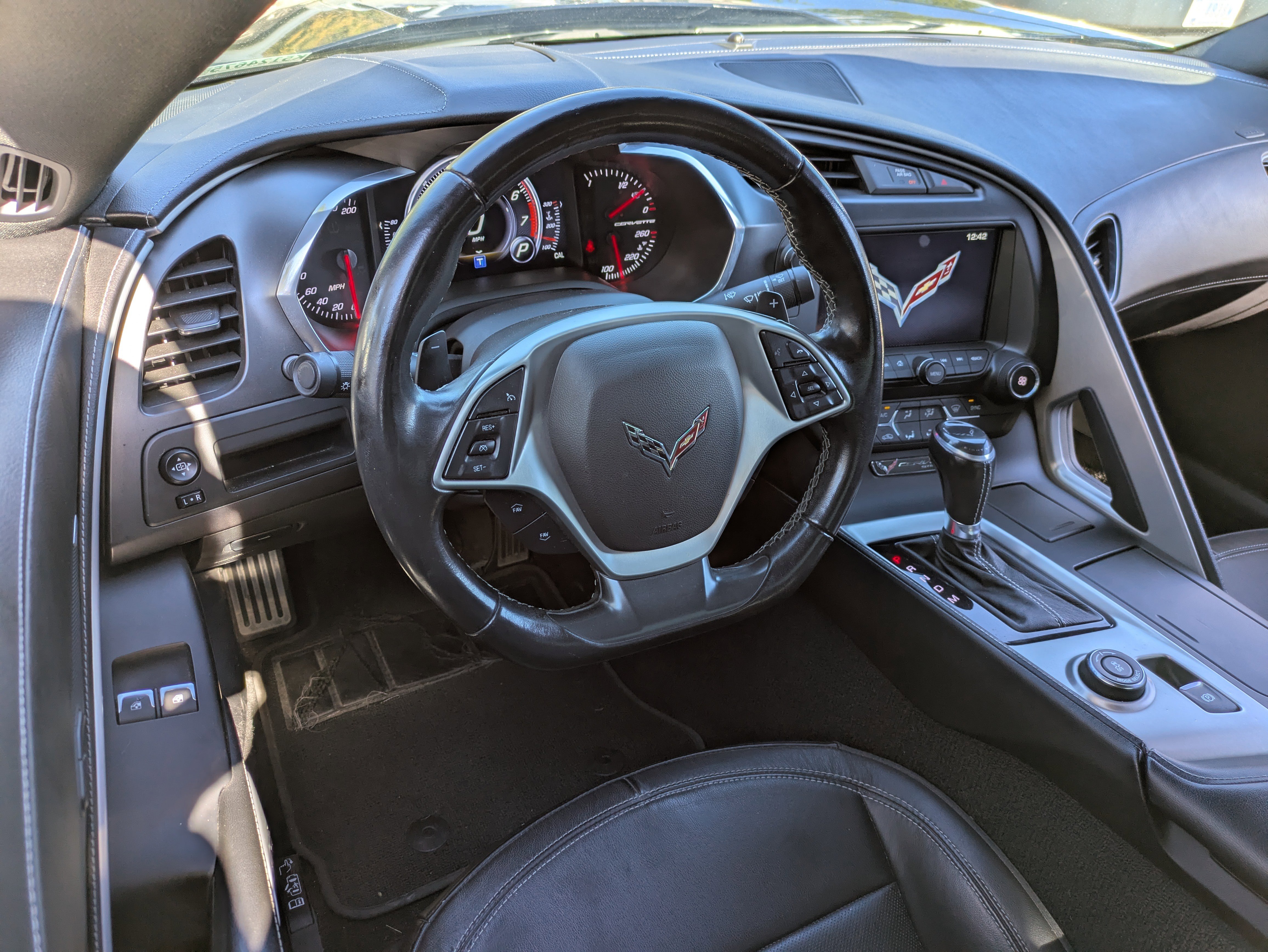 Used 2019 Chevrolet Corvette 1LT image 4
