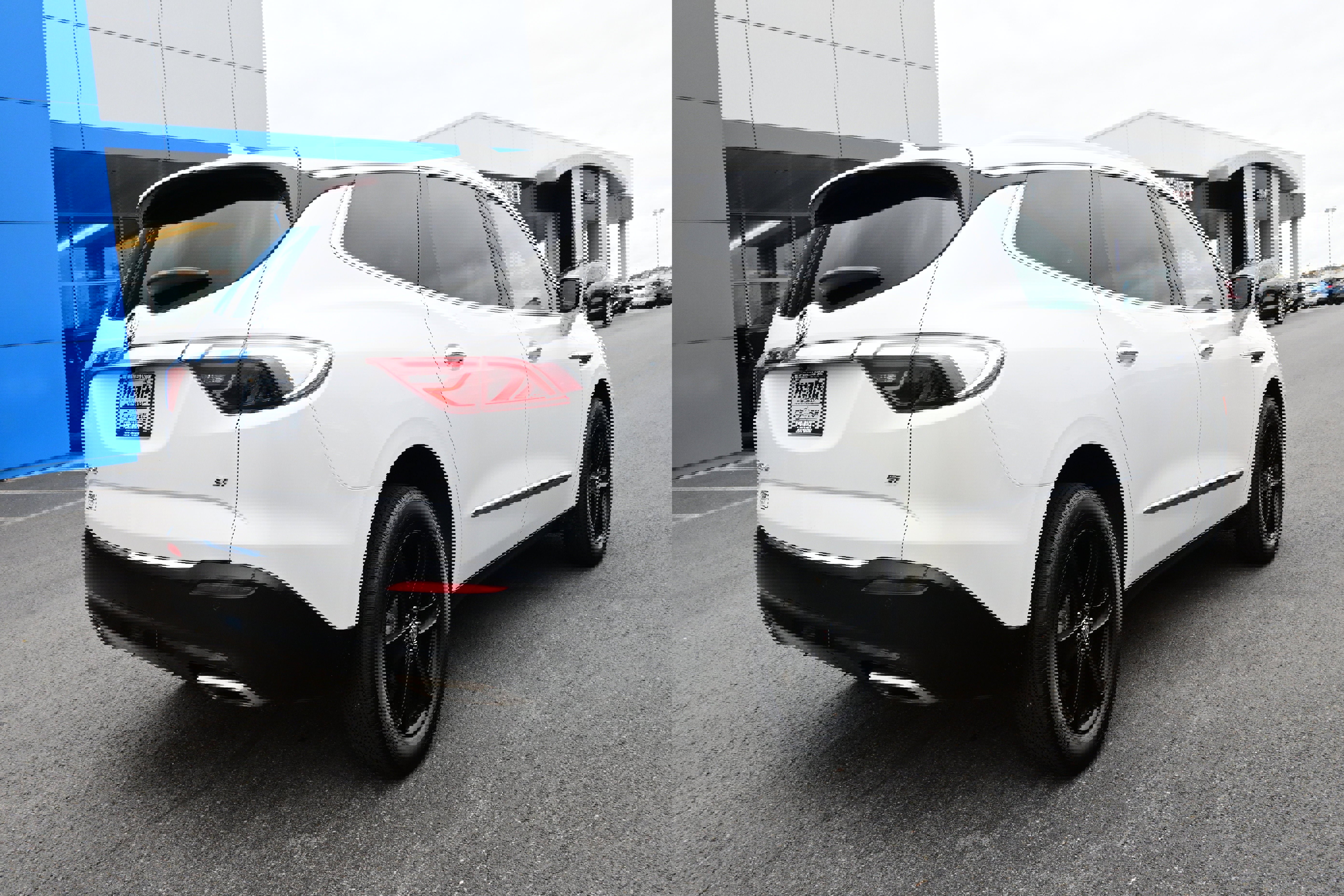 Used 2023 Buick Enclave Essence w/ Experience Buick Package image 8