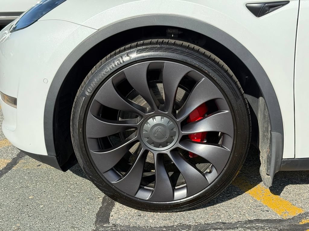 Used 2021 Tesla Model Y Performance AWD/4WD image 10