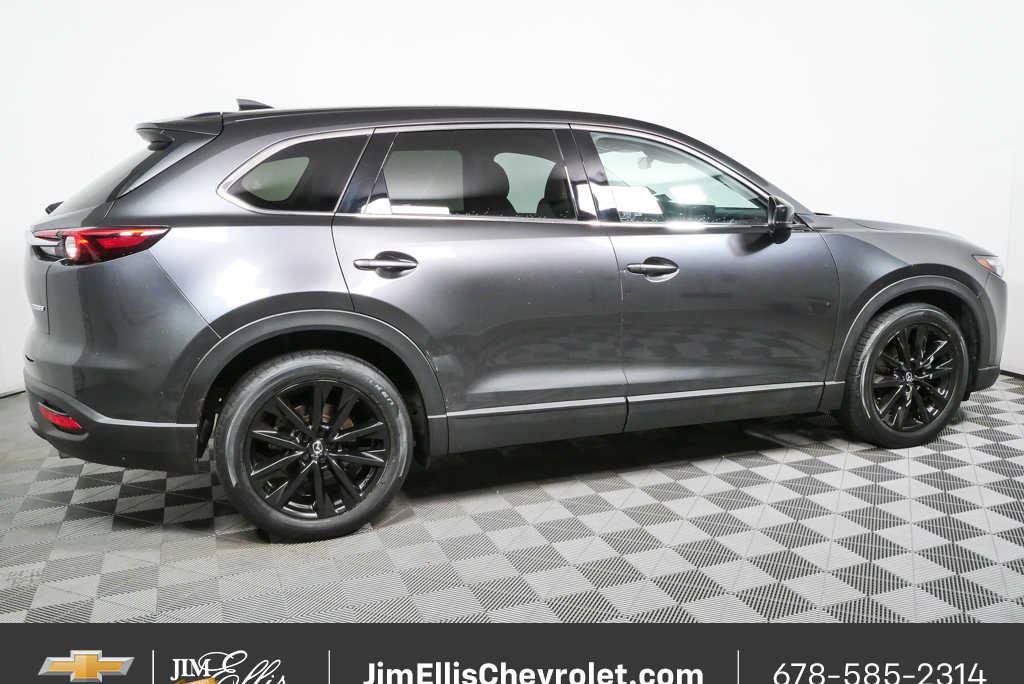 Used 2023 MAZDA CX-9 Touring Plus AWD/4WD image 2