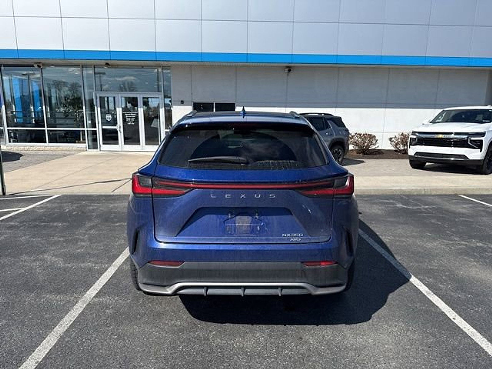 Used 2023 Lexus NX 350 F Sport image 7