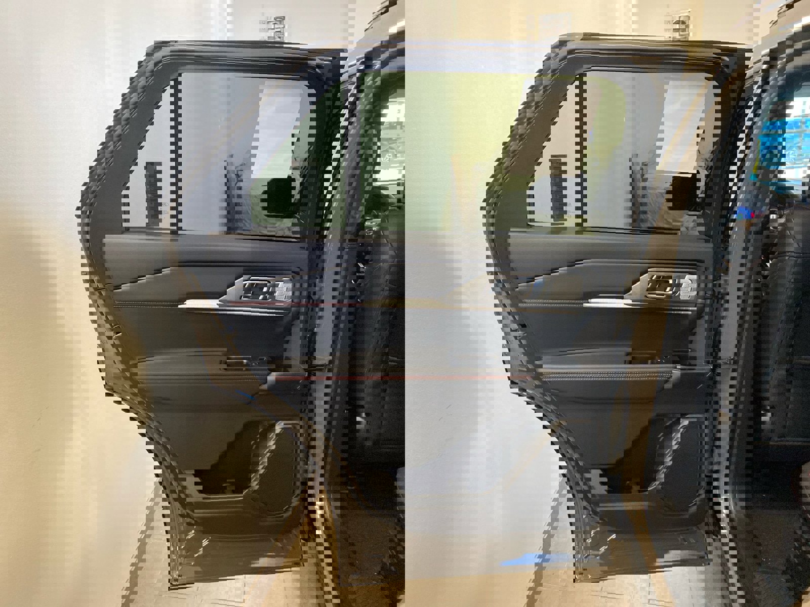 New 2026 Ford Explorer ST w/ Sun And Sound Package image 9