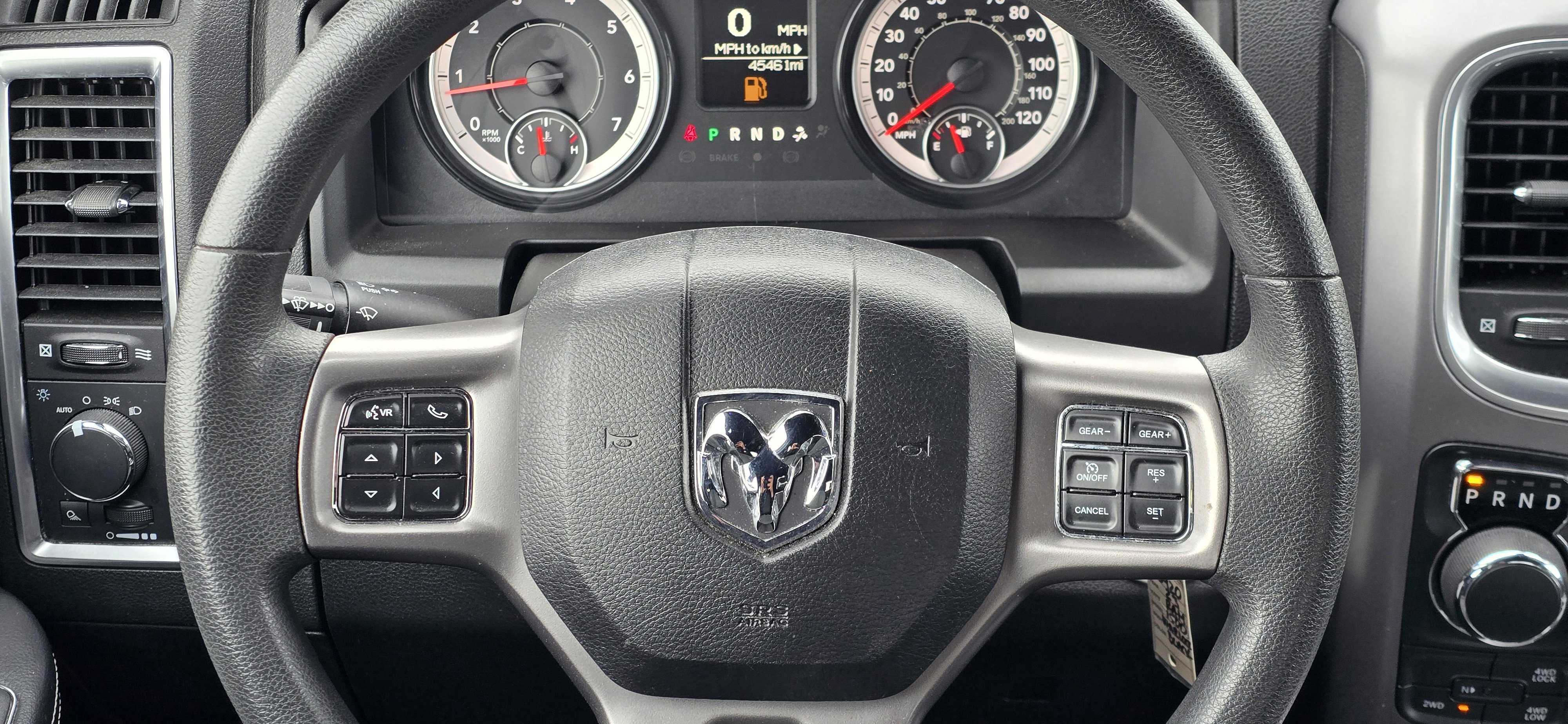 Used 2023 RAM 1500 Classic Warlock image 6
