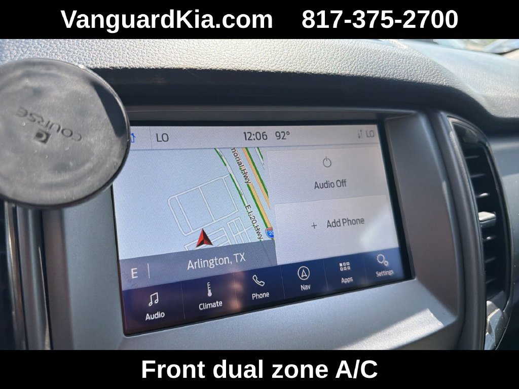 Used 2021 Ford Ranger XLT w/ Equipment Group 302A High AWD/4WD image 14