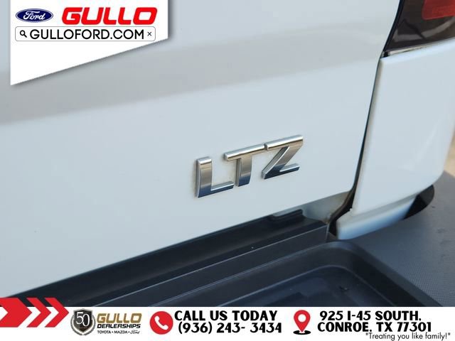 Used 2015 Chevrolet Silverado 2500 LTZ w/ Duramax Plus Package AWD/4WD image 30