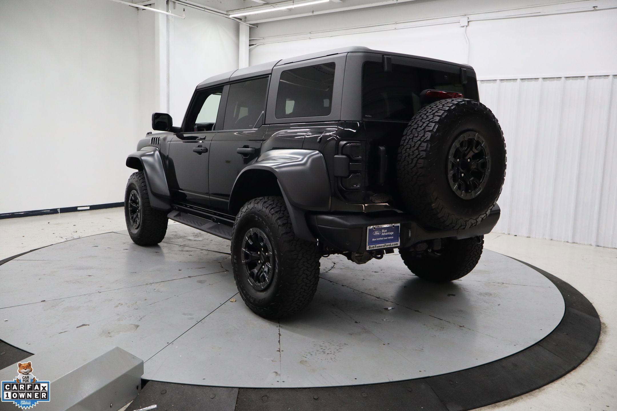 Certified 2023 Ford Bronco Raptor image 8