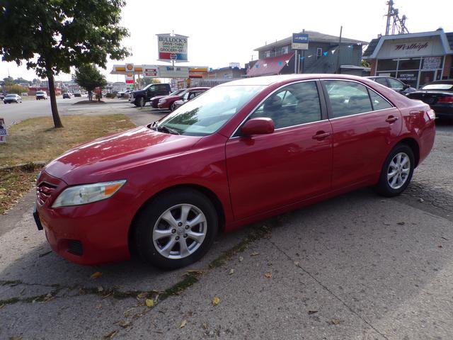 Used 2011 Toyota Camry LE w/ LE Extra-Value Pkg