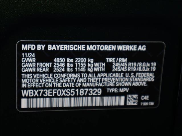 Used 2025 BMW X1 xDrive28i w/ Technology Package image 30