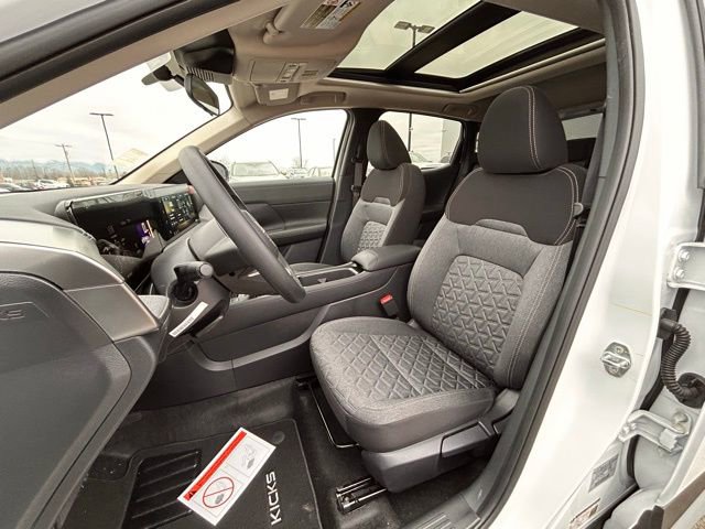 New 2026 Nissan Kicks SV w/ SV Premium Package image 25