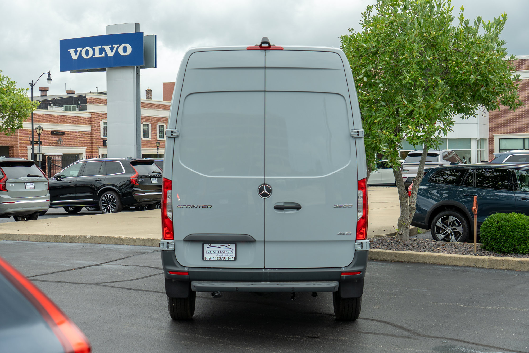 Used 2025 Mercedes-Benz Sprinter 2500 image 5