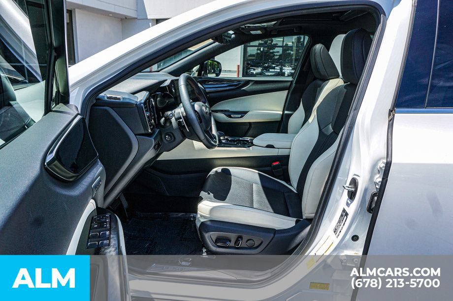 Used 2024 Lexus NX 350h AWD image 19