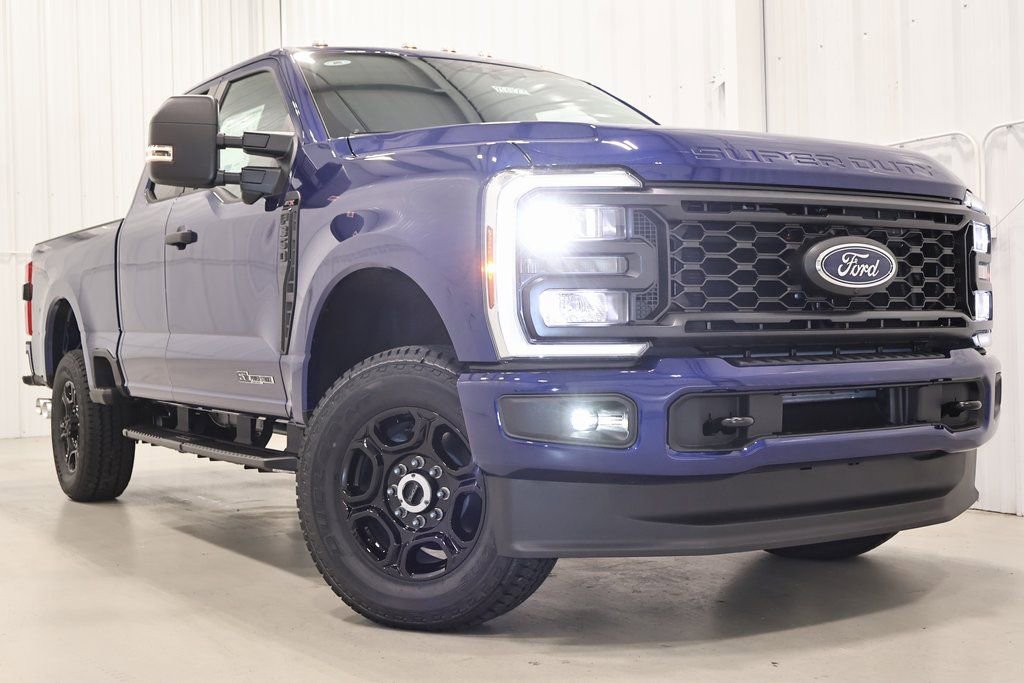 New 2026 Ford F350 XL w/ STX Appearance Package image 29