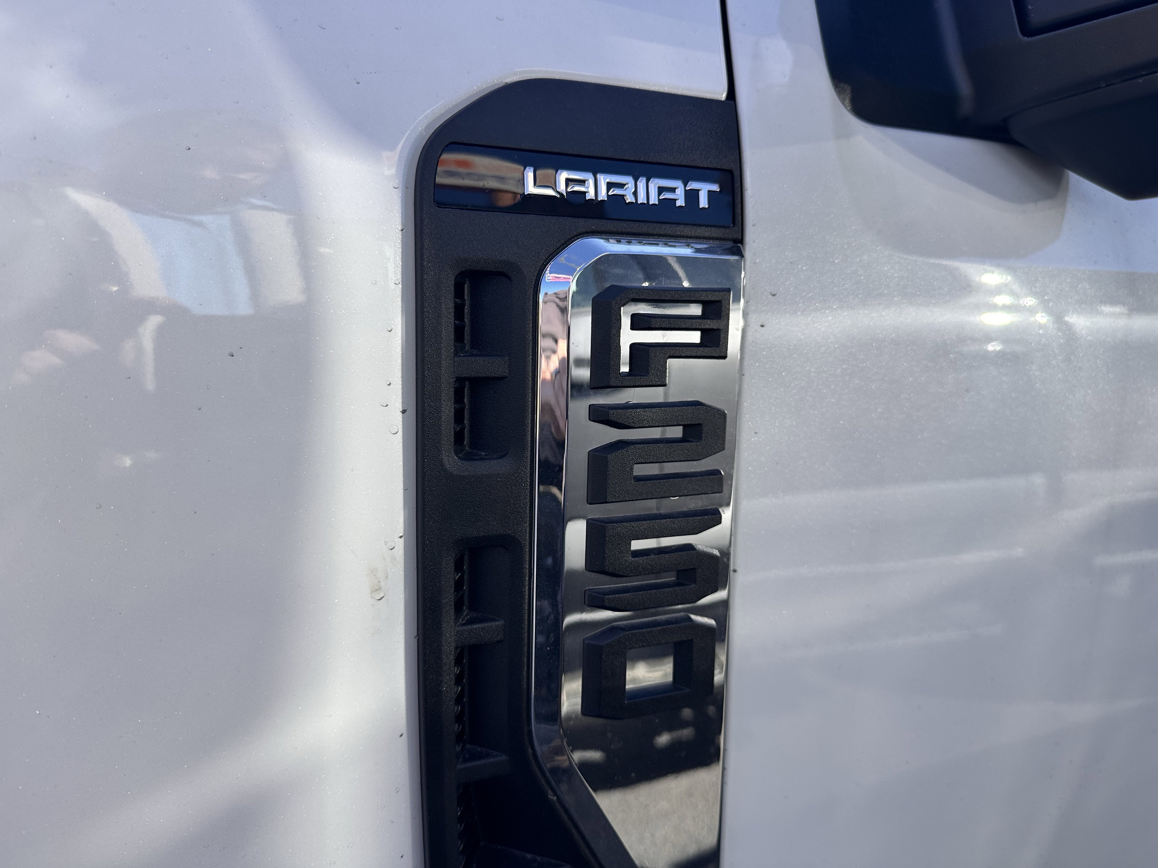 New 2026 Ford F250 Lariat w/ Lariat Ultimate Package image 26