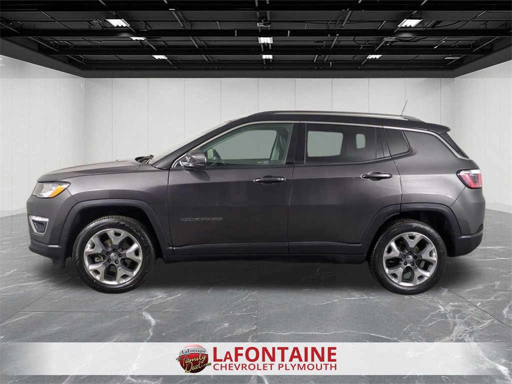 Used 2019 Jeep Compass Limited image 5