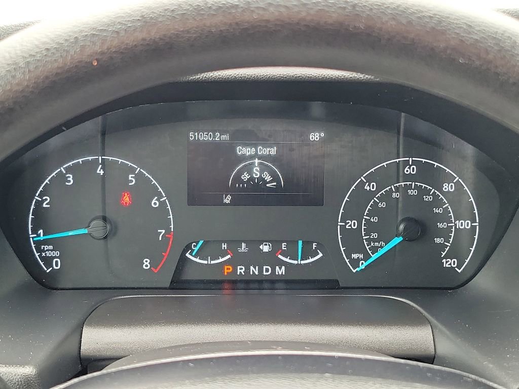 Used 2023 Ford Transit 350 XLT image 25