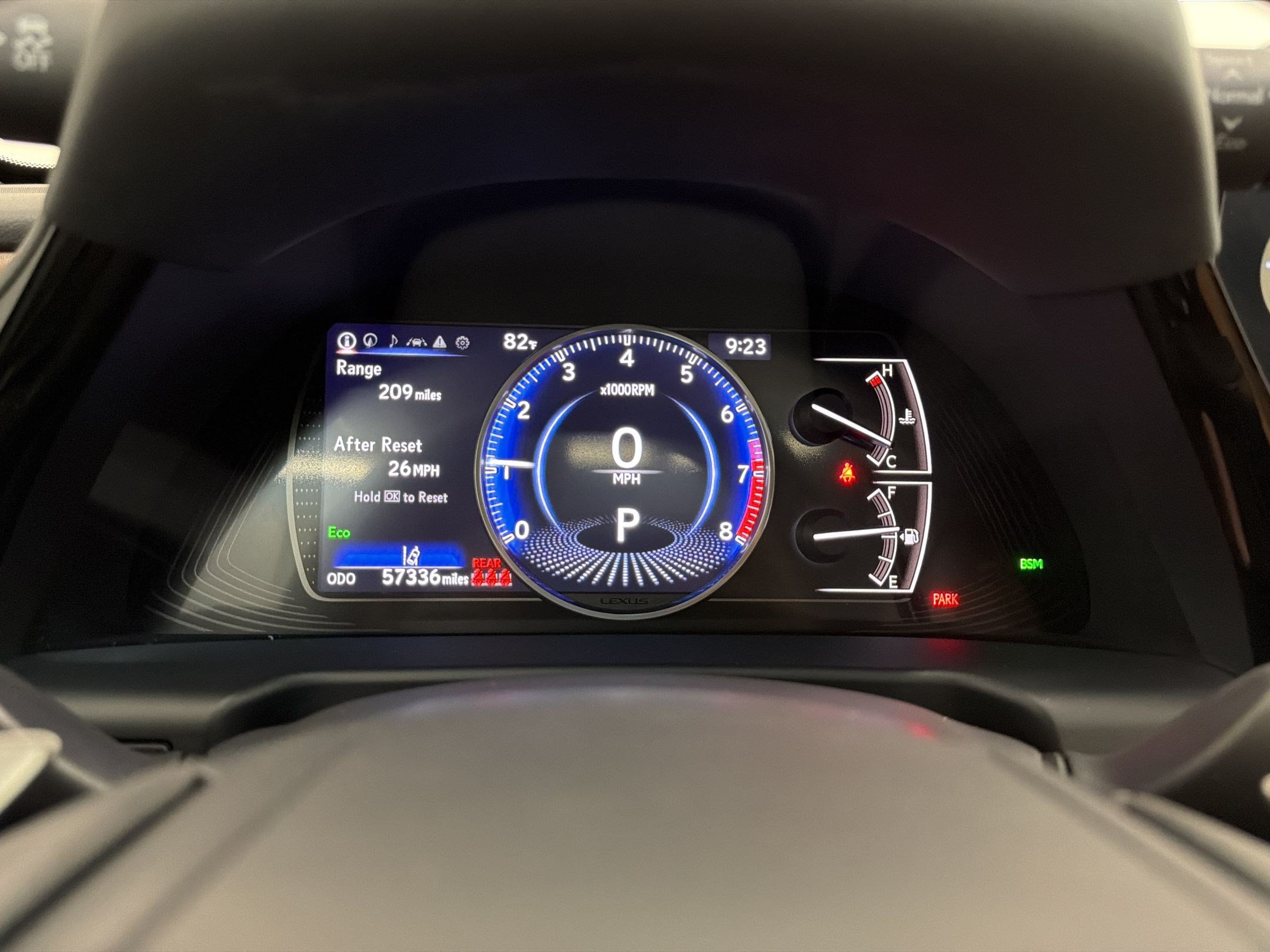 Certified 2022 Lexus ES 350 w/ Premium Package FWD image 26