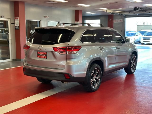 Certified 2019 Toyota Highlander Plus AWD/4WD image 21