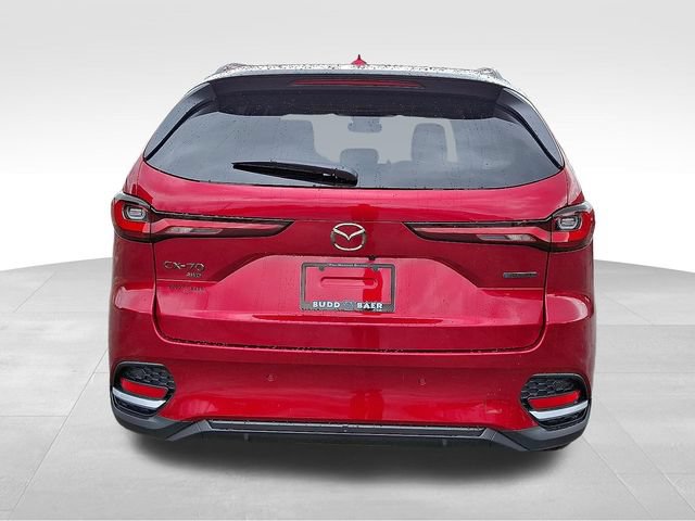 New 2026 MAZDA CX-70 3.3 Turbo w/ Premium Package AWD/4WD image 6