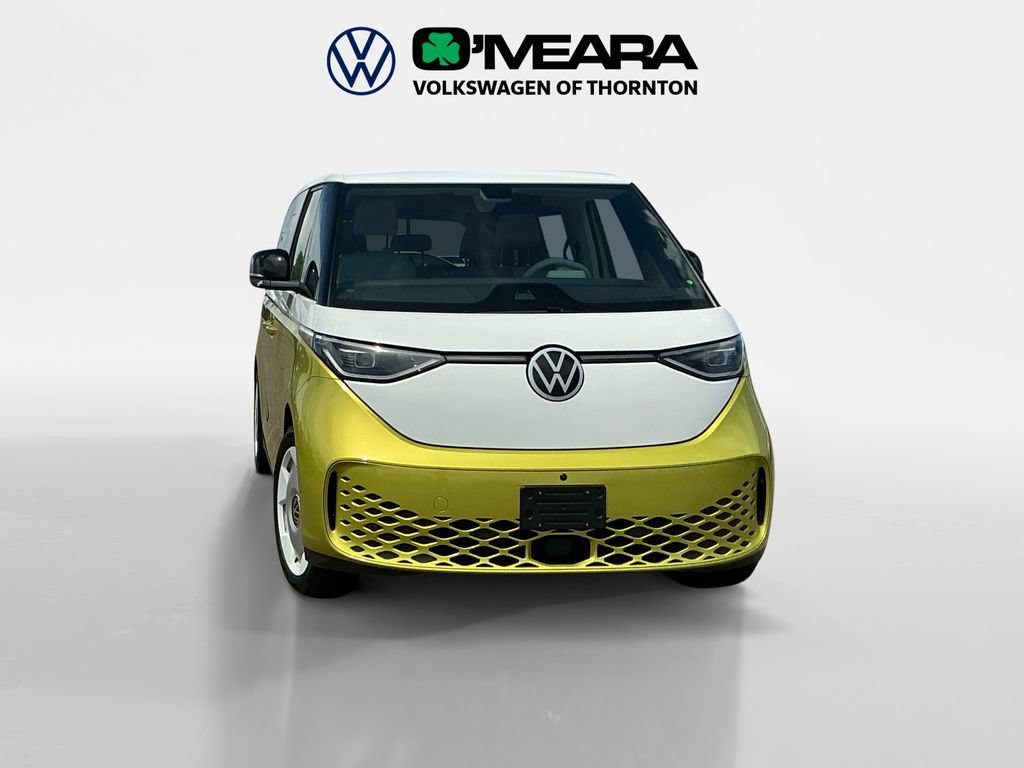 New 2025 Volkswagen ID. Buzz 1st Edition RWD image 8