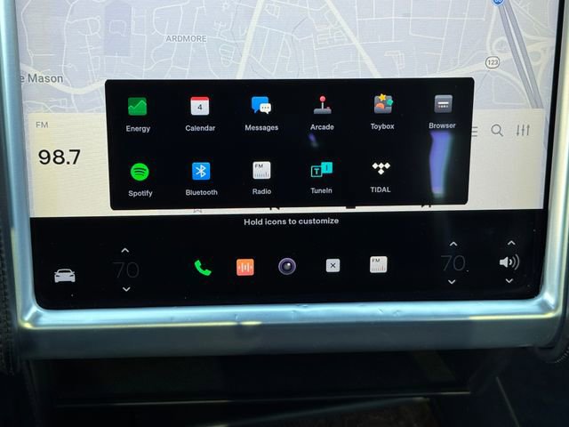 Used 2017 Tesla Model S 75D AWD/4WD image 6