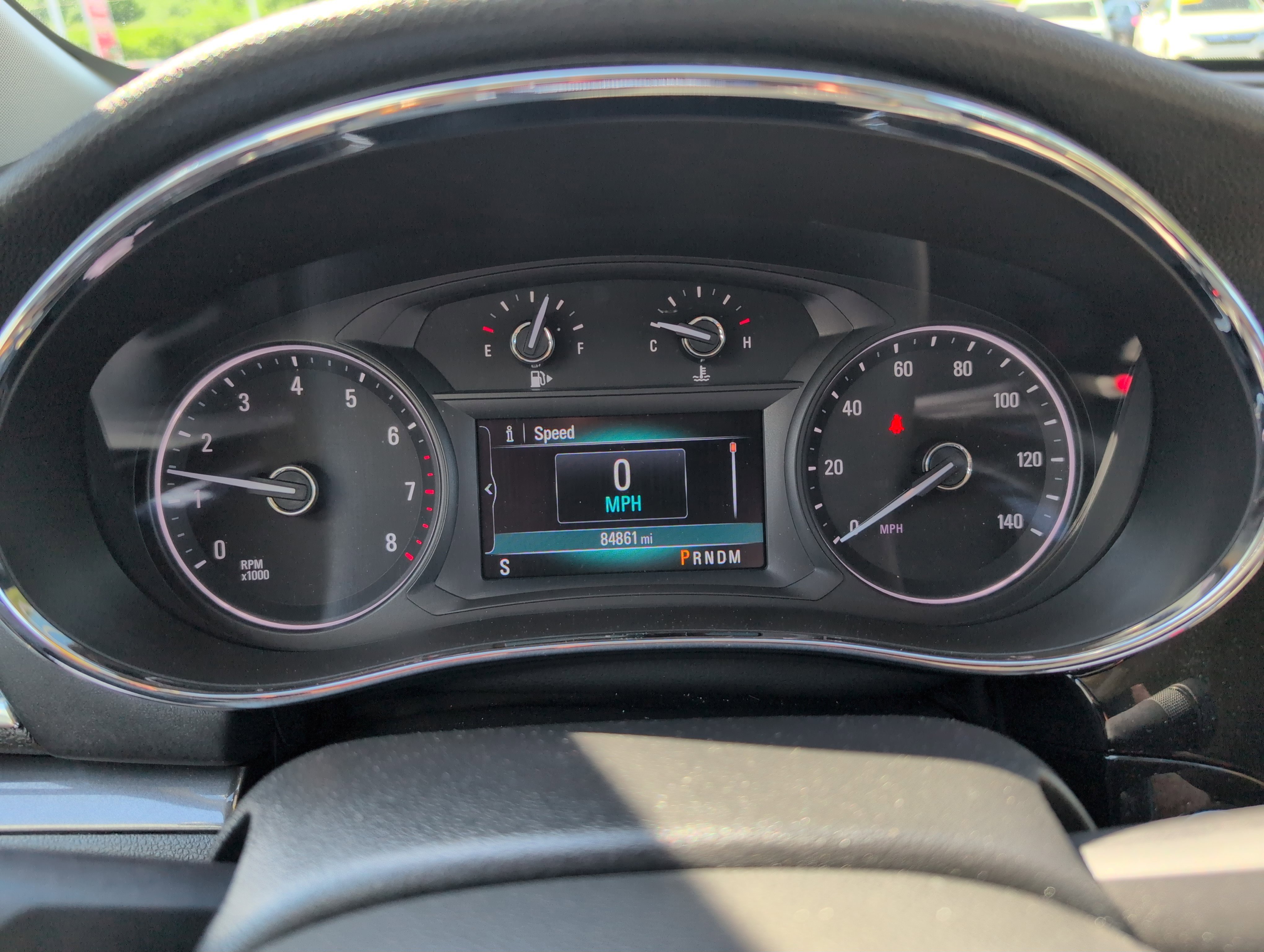 Used 2017 Buick Encore Sport Touring w/ Safety Package image 15