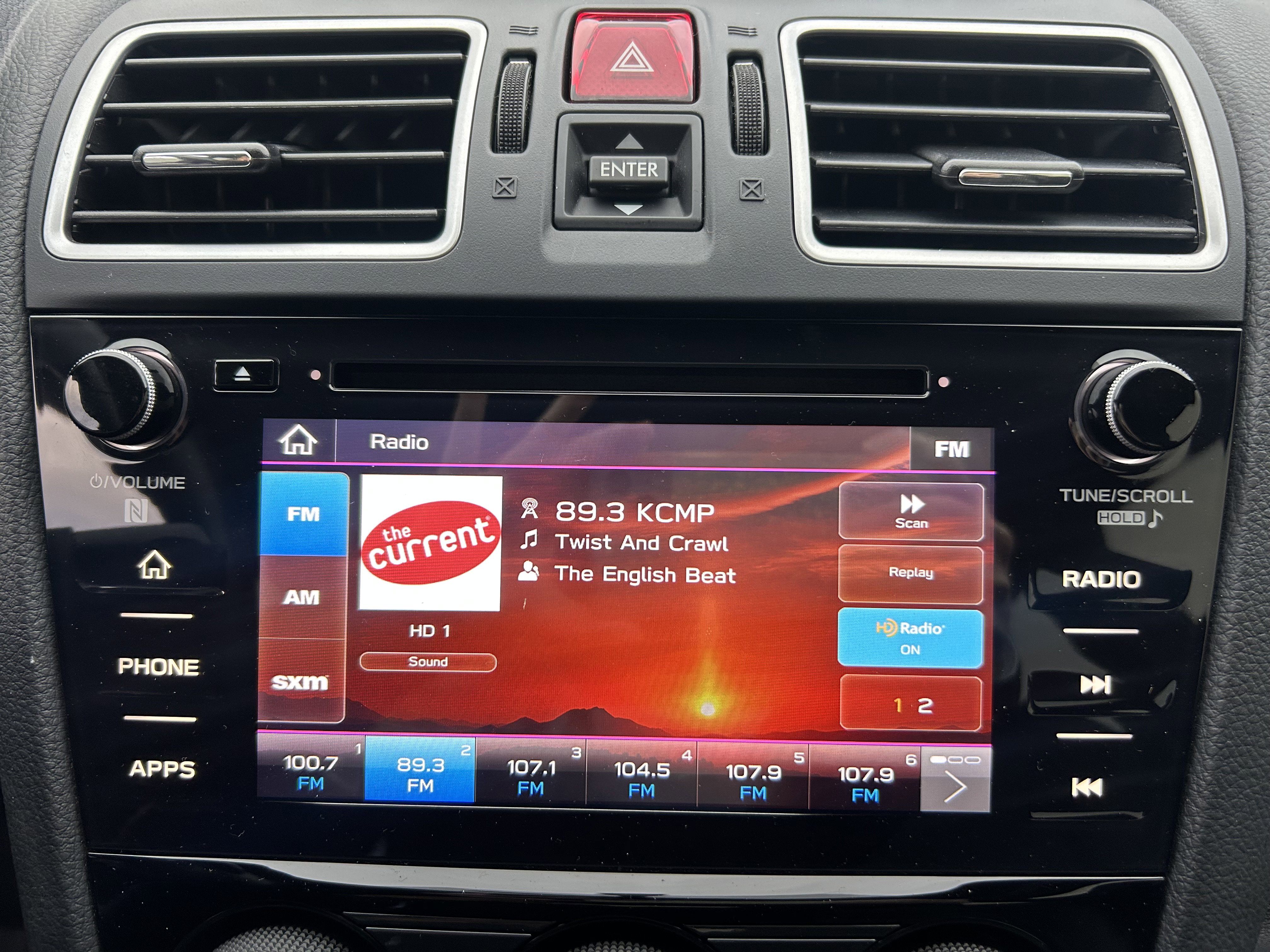 Used 2020 Subaru WRX Limited w/ Popular Package #3 (IZT) image 23