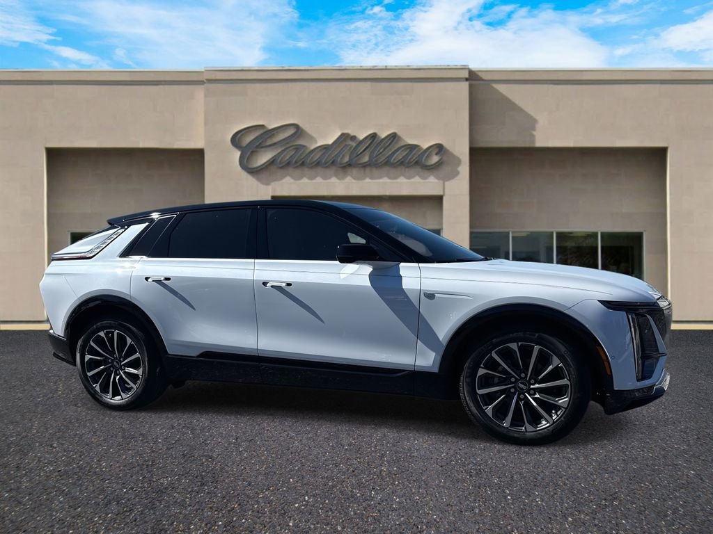 New 2026 Cadillac Lyriq Premium Sport