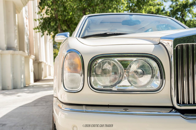 Used 2002 Rolls-Royce Silver Seraph RWD image 72