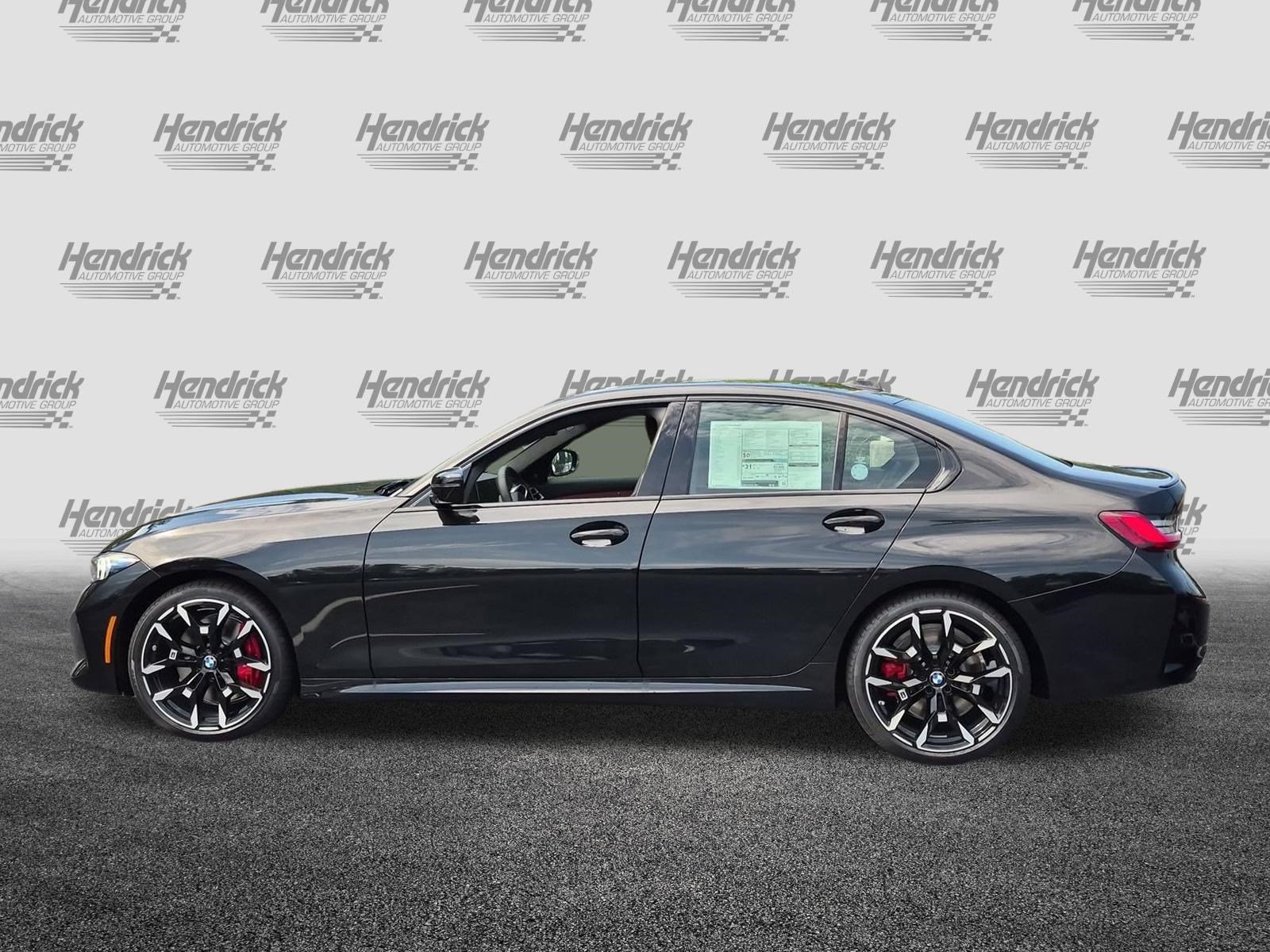 New 2026 BMW 330i Sedan w/ M Sport Package RWD image 7