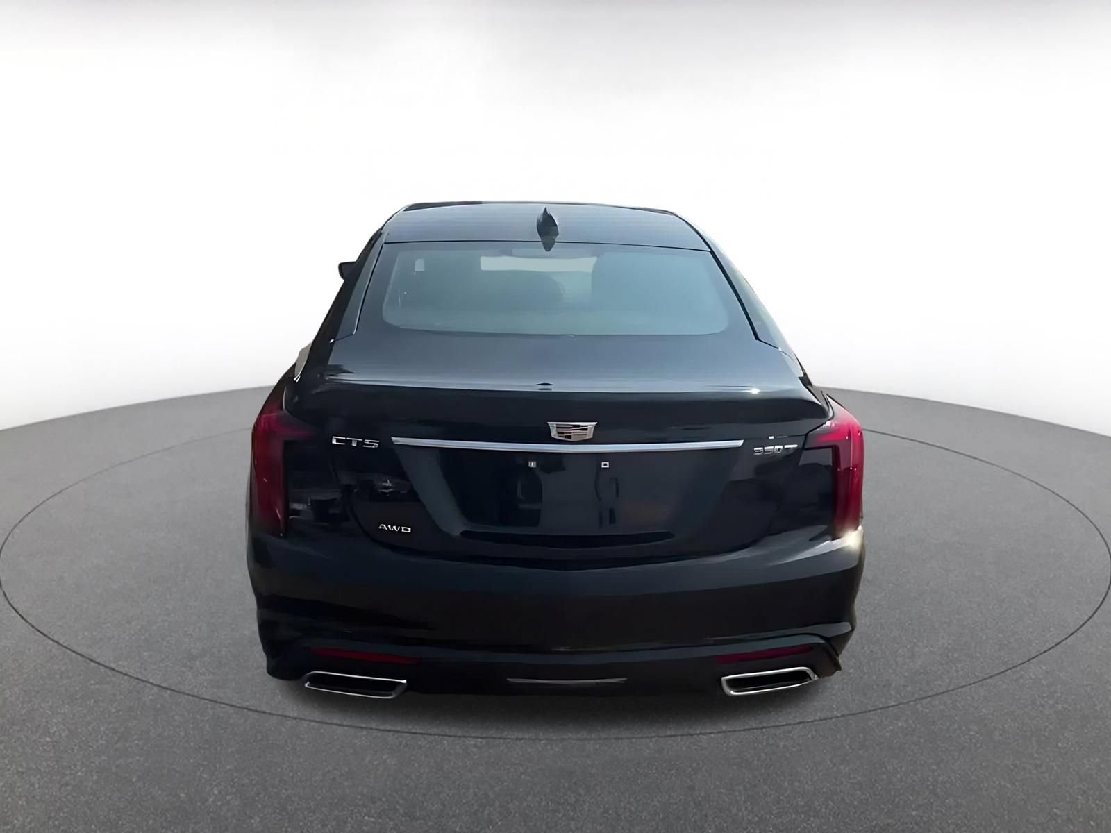 Used 2026 Cadillac CT5 Premium Luxury AWD/4WD image 8