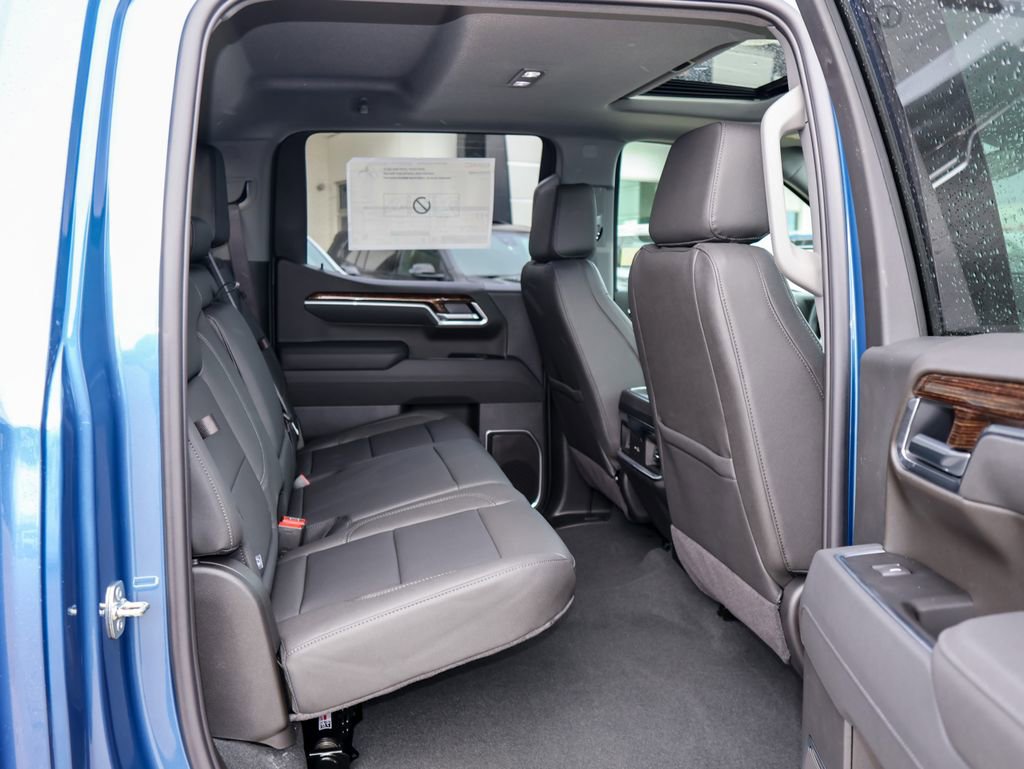 New 2026 GMC Sierra 1500 Elevation w/ Elevation Premium Package image 30