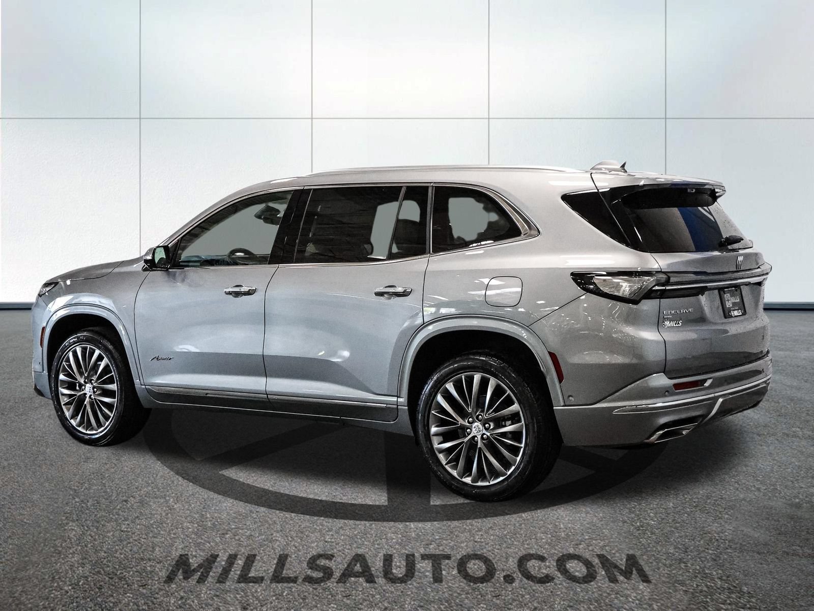 New 2026 Buick Enclave Avenir w/ Super Cruise Package AWD/4WD image 4